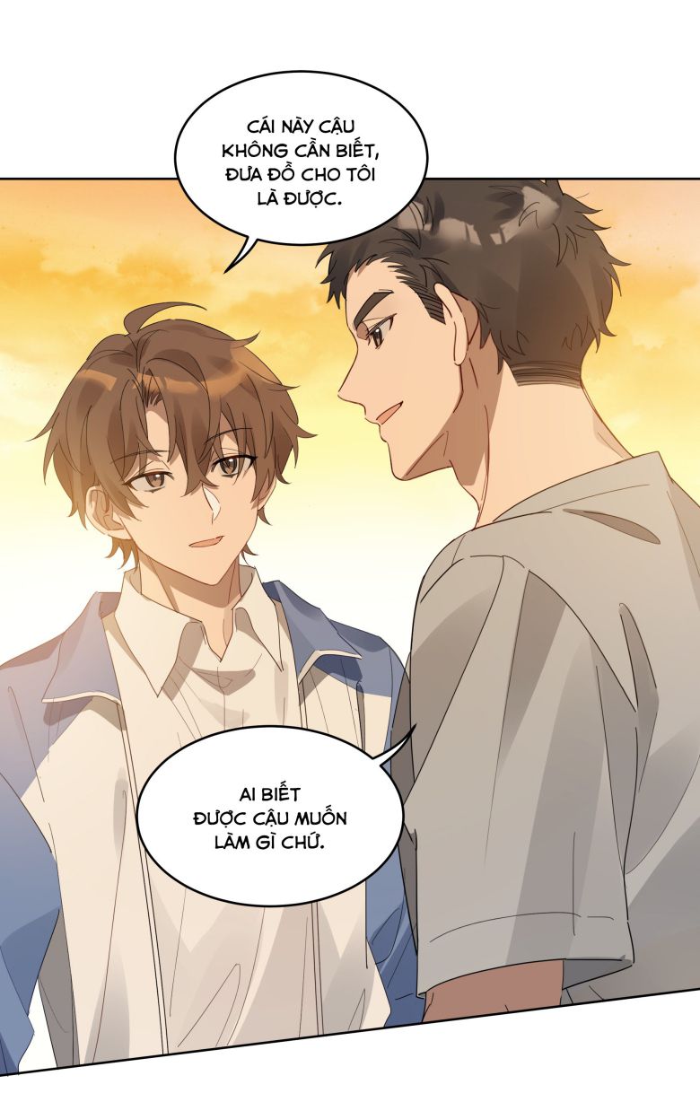 Tuế Nguyệt Gian Chapter 11 - Trang 3