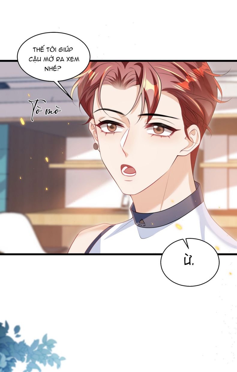 Thẳng Thắn Từ Nghiêm Chapter 70 - Trang 4