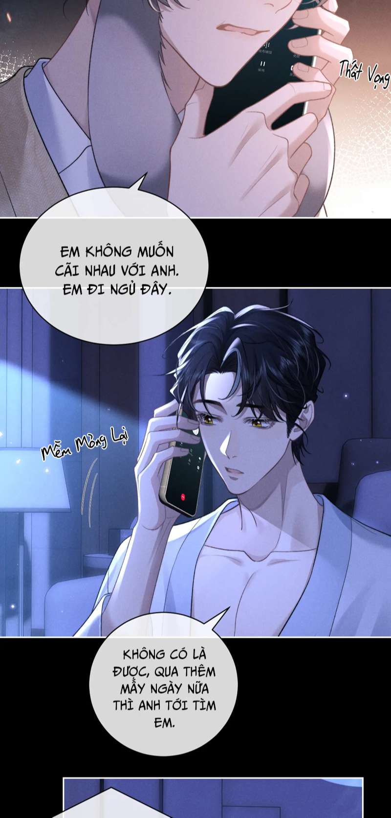 Chấp Sự Thỏ Cụp Tai Ngoại truyện 2 - Trang 4