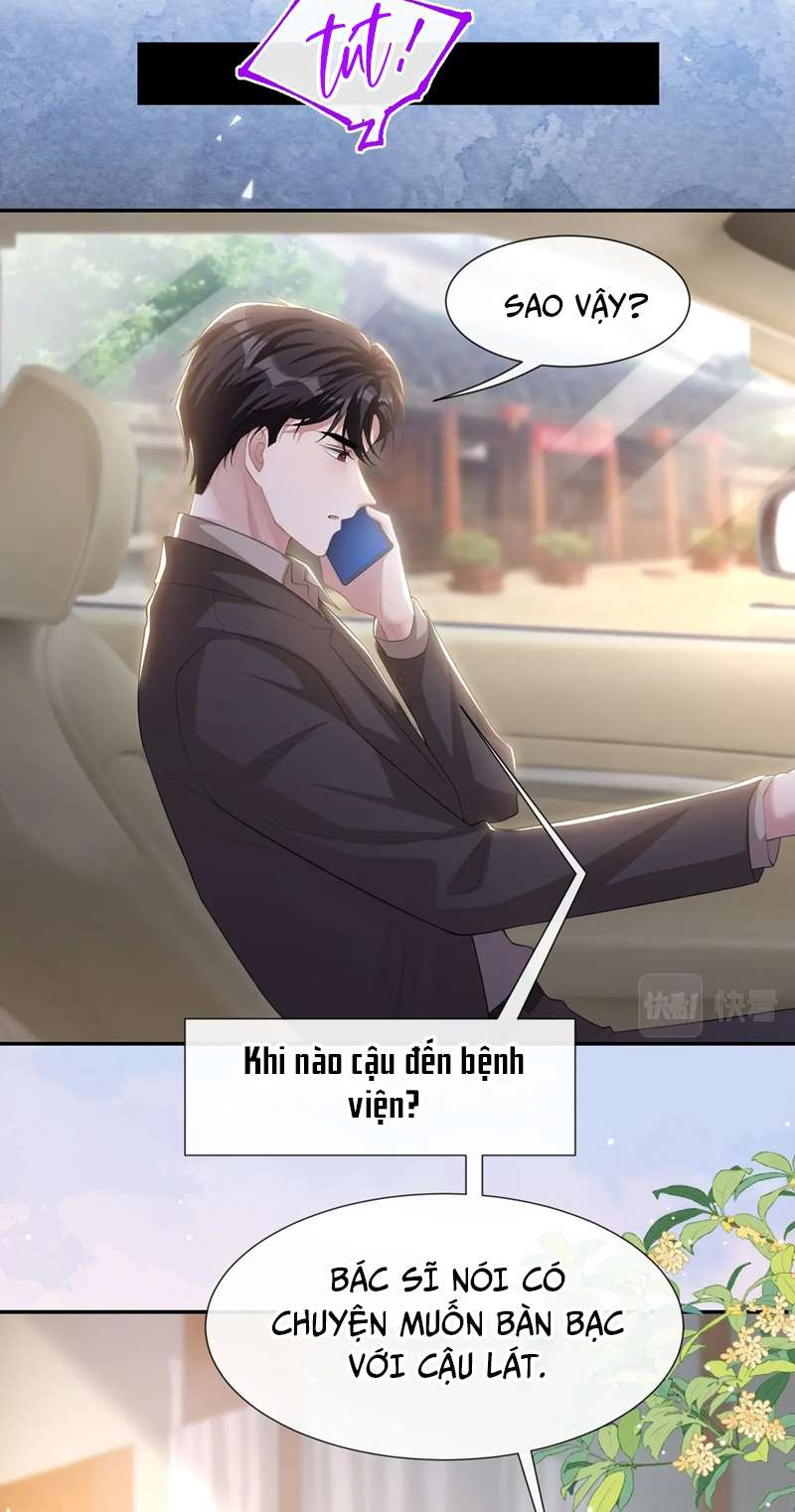 Quan Hệ Thế Thân Chapter 105 - Trang 4