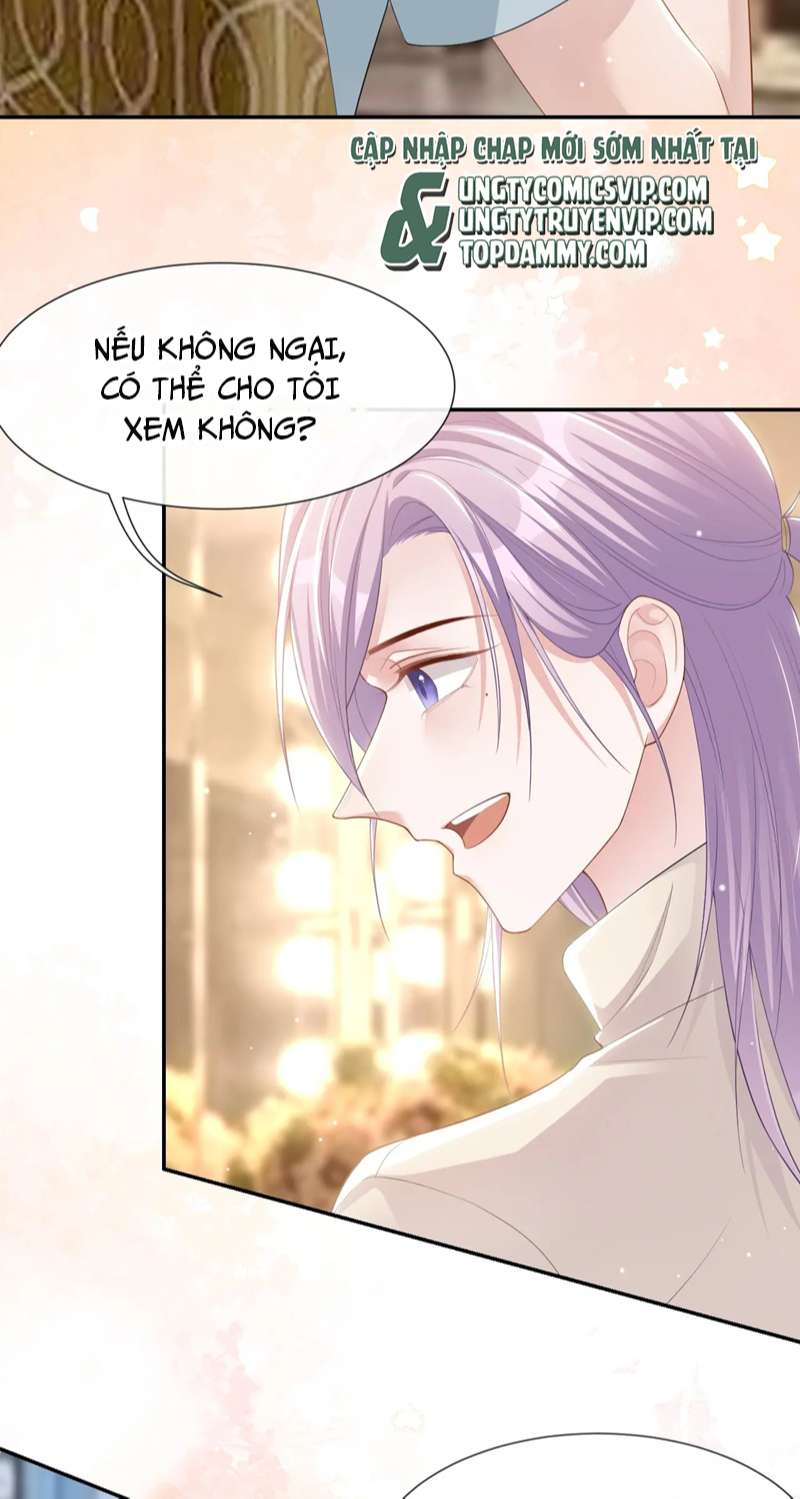 Quan Hệ Thế Thân Chapter 105 - Trang 4