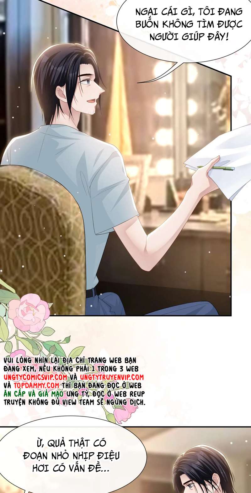 Quan Hệ Thế Thân Chapter 105 - Trang 4