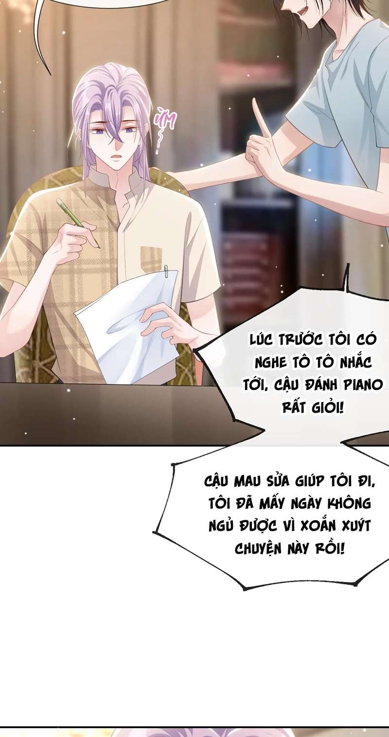 Quan Hệ Thế Thân Chapter 105 - Trang 4
