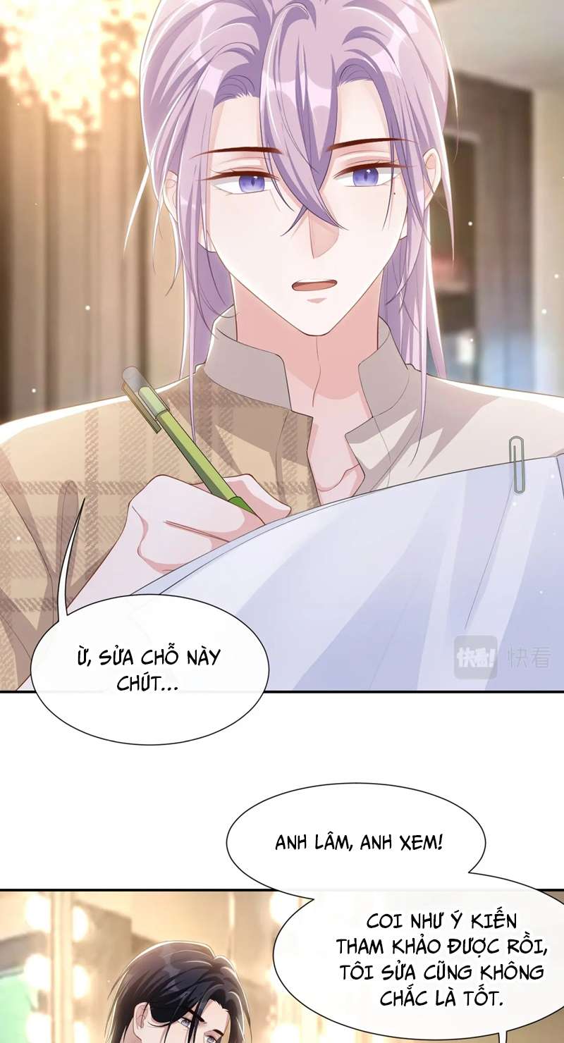 Quan Hệ Thế Thân Chapter 105 - Trang 4