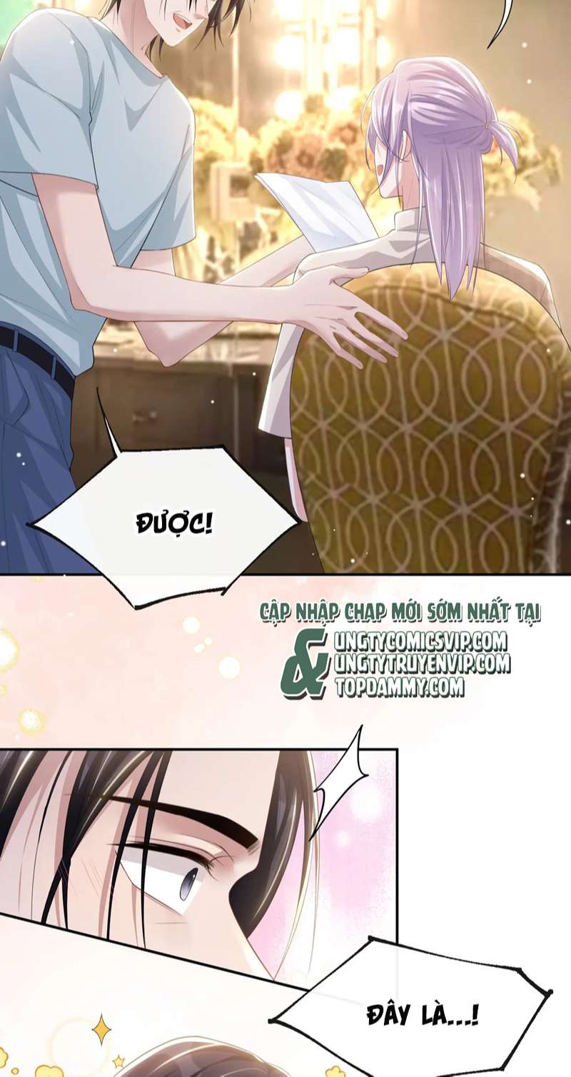 Quan Hệ Thế Thân Chapter 105 - Trang 4