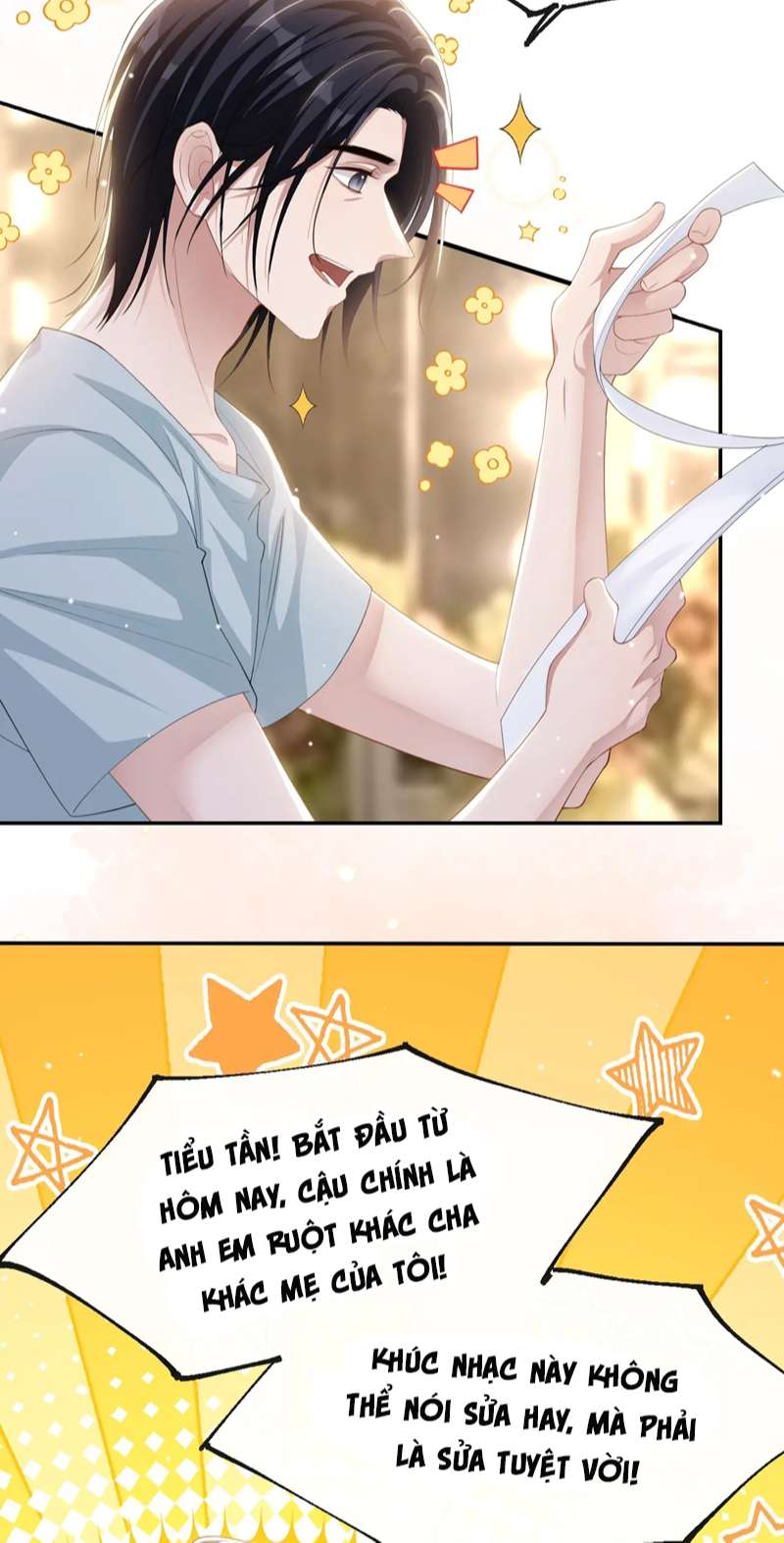 Quan Hệ Thế Thân Chapter 105 - Trang 4