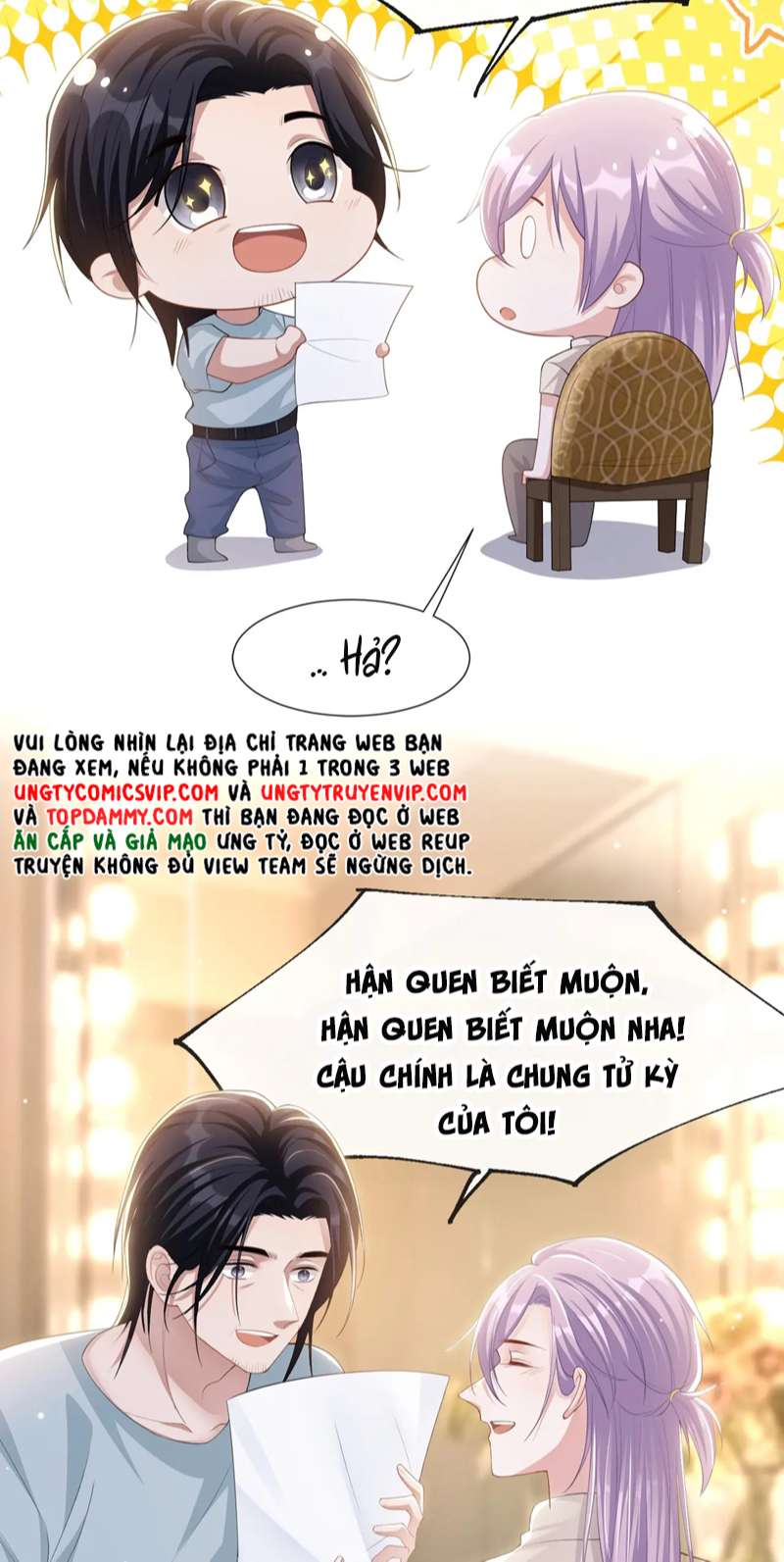 Quan Hệ Thế Thân Chapter 105 - Trang 4