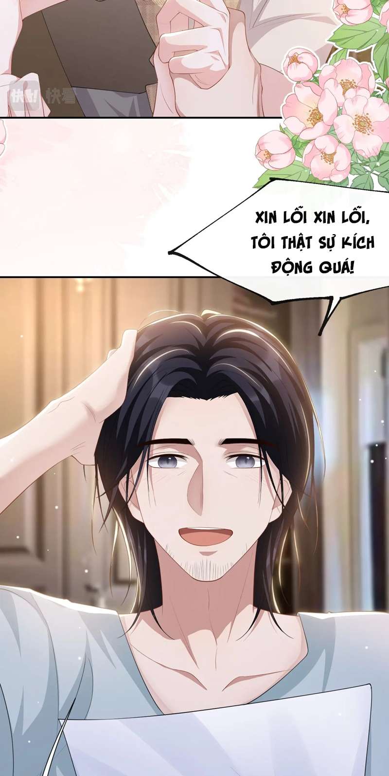 Quan Hệ Thế Thân Chapter 105 - Trang 4