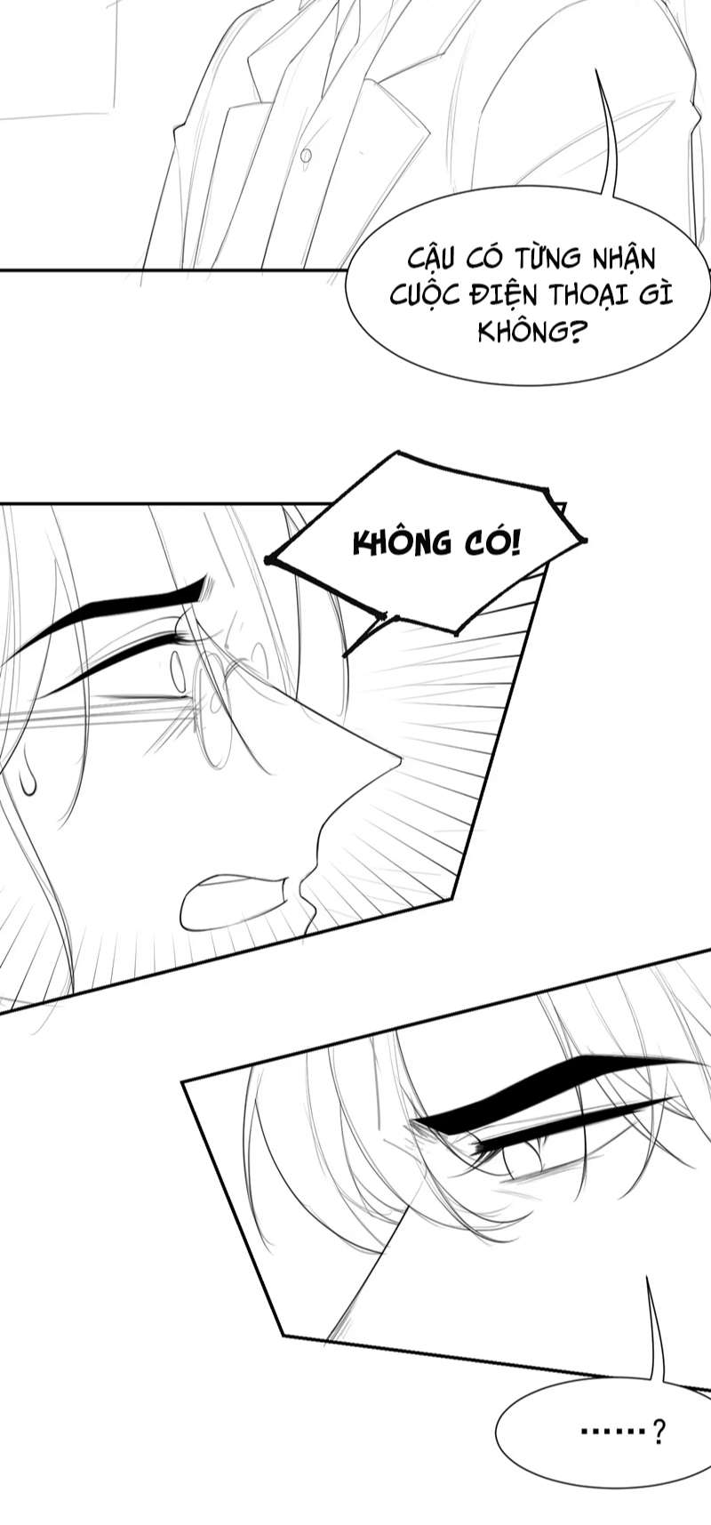 Quan Hệ Thế Thân Chapter 105 - Trang 4