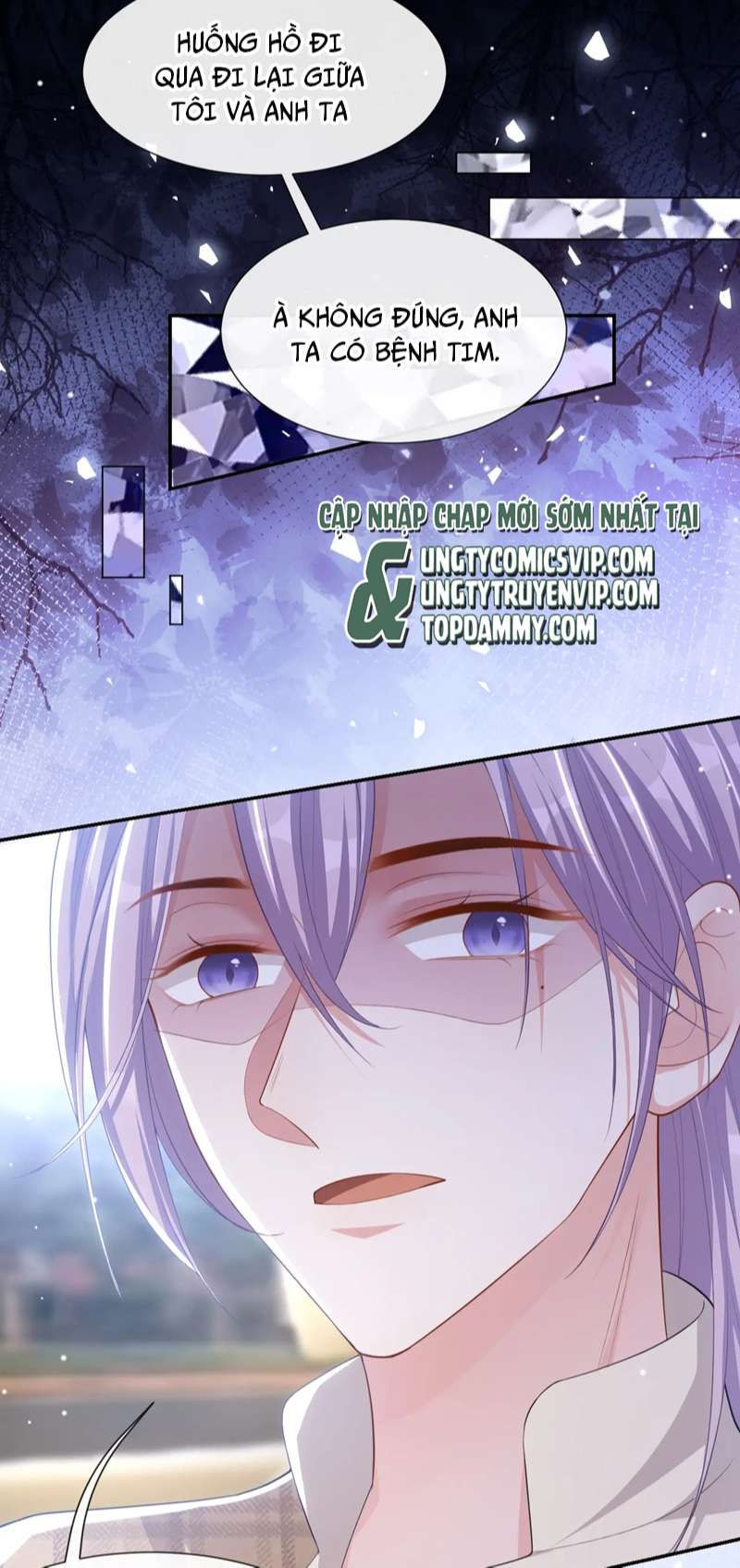 Quan Hệ Thế Thân Chapter 105 - Trang 4
