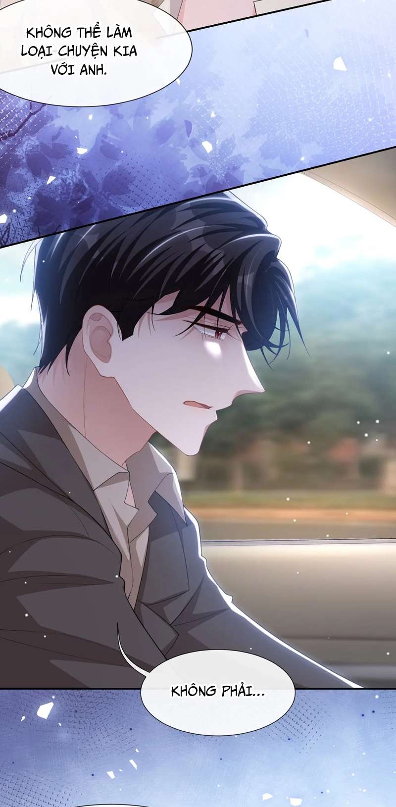 Quan Hệ Thế Thân Chapter 105 - Trang 4