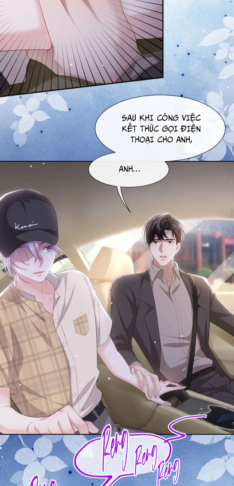 Quan Hệ Thế Thân Chapter 105 - Trang 4
