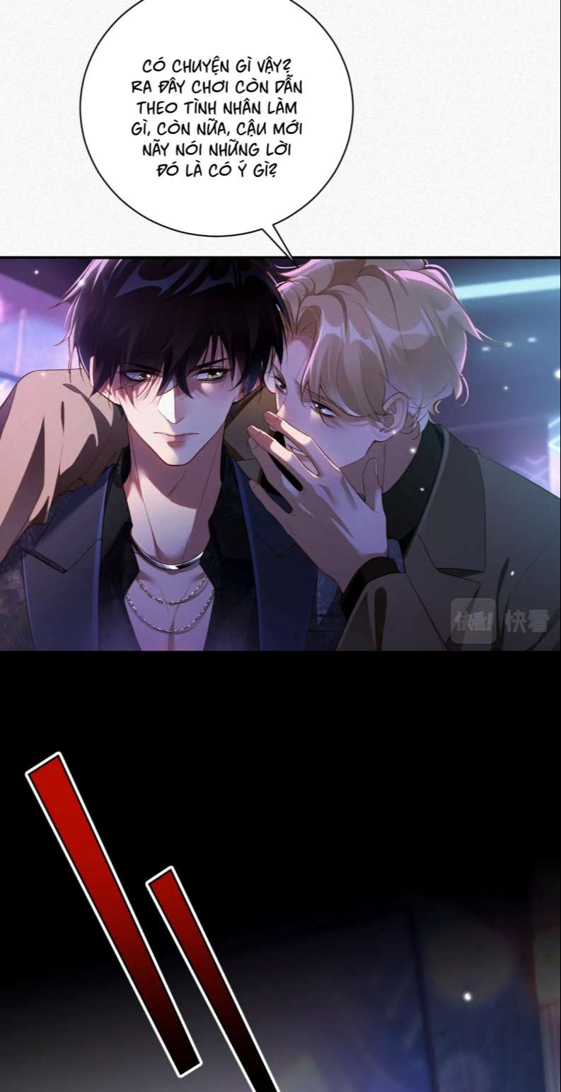 Chồng Trước Lại Muốn Phục Hôn Rồi Chapter 20 - Trang 3