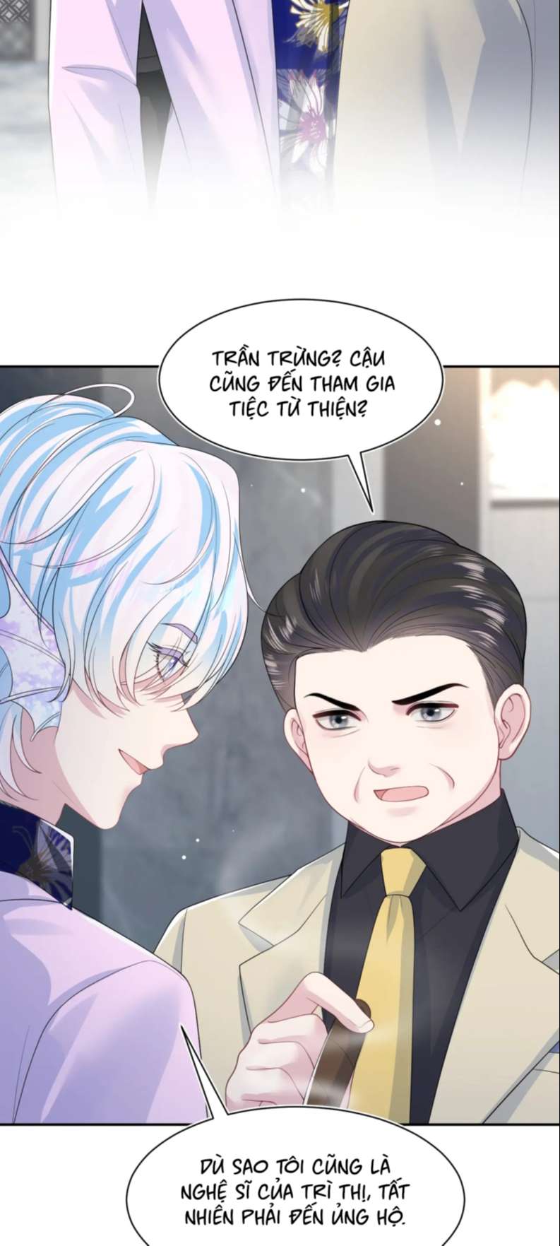 Tuyệt Mỹ Bạch Liên Hoa Online Dạy Học Chap 211 - Next Chap 212