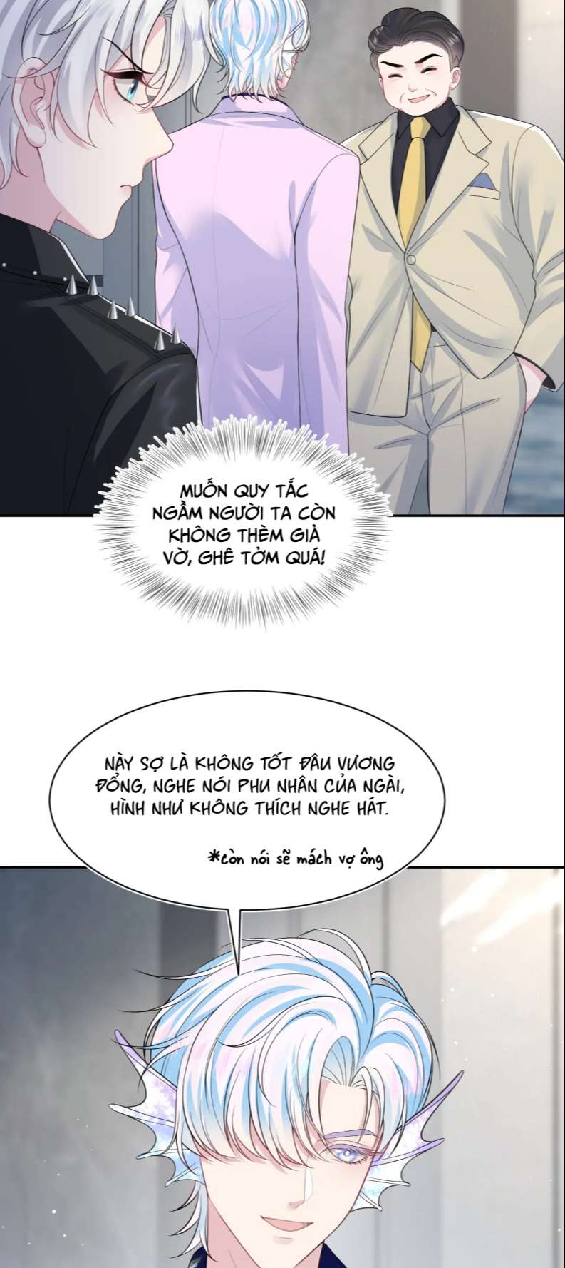 Tuyệt Mỹ Bạch Liên Hoa Online Dạy Học Chap 211 - Next Chap 212