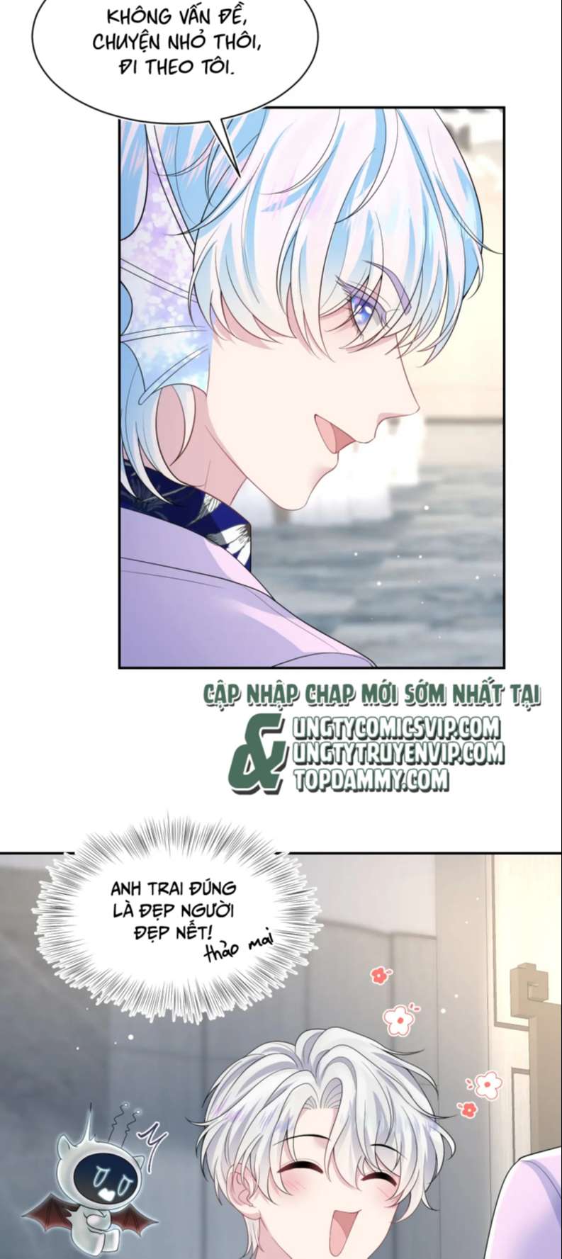 Tuyệt Mỹ Bạch Liên Hoa Online Dạy Học Chap 211 - Next Chap 212