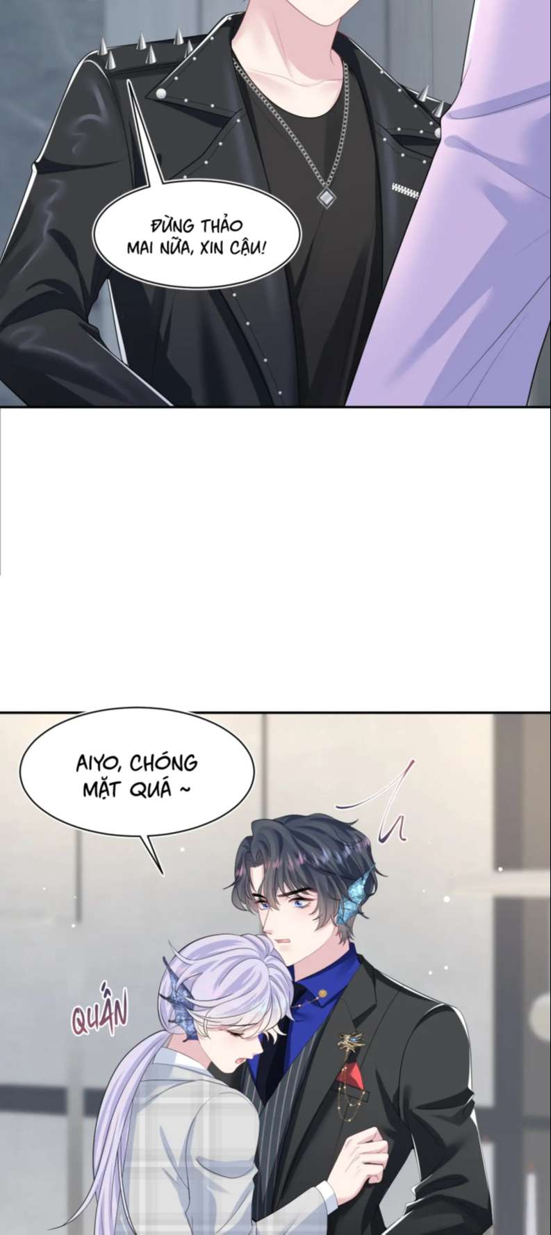 Tuyệt Mỹ Bạch Liên Hoa Online Dạy Học Chap 211 - Next Chap 212