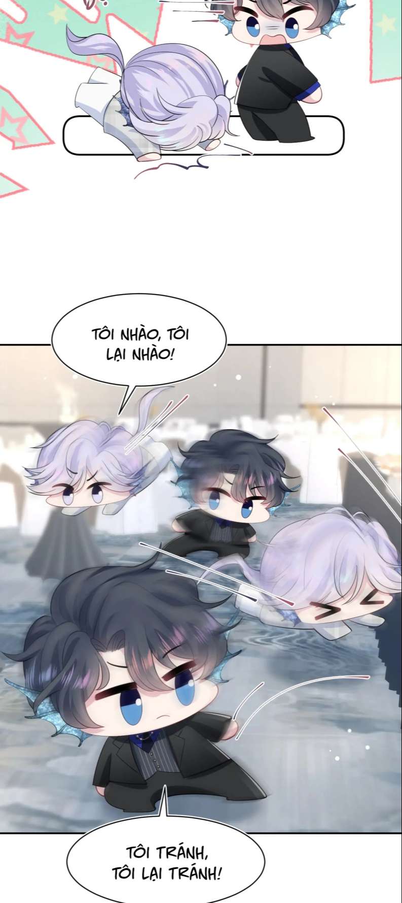Tuyệt Mỹ Bạch Liên Hoa Online Dạy Học Chap 211 - Next Chap 212