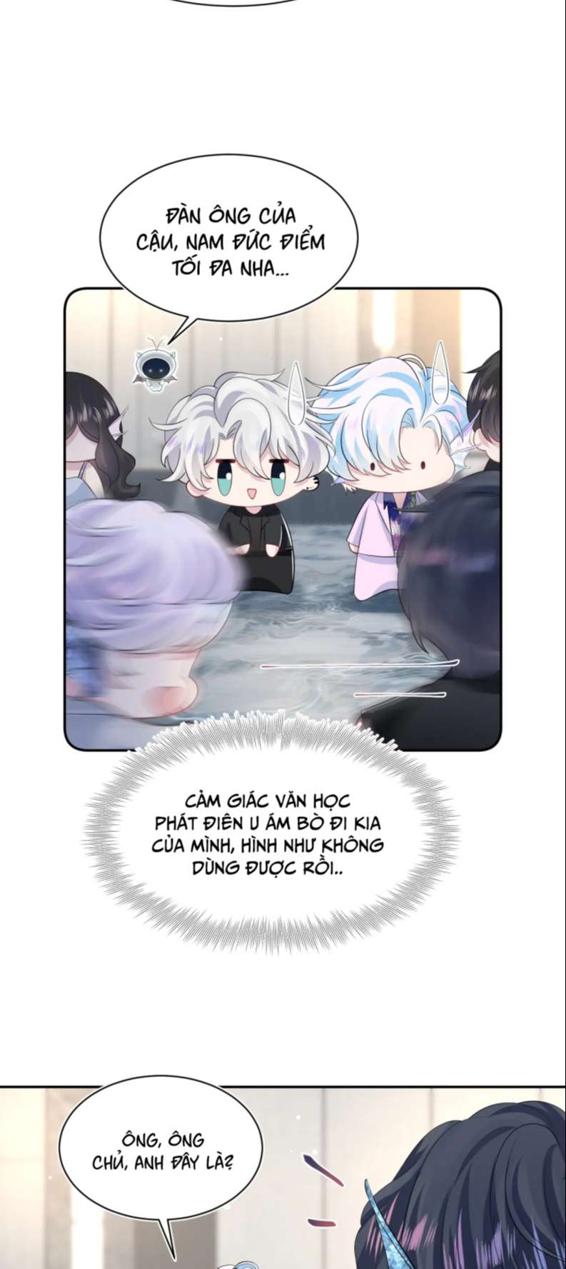 Tuyệt Mỹ Bạch Liên Hoa Online Dạy Học Chap 211 - Next Chap 212