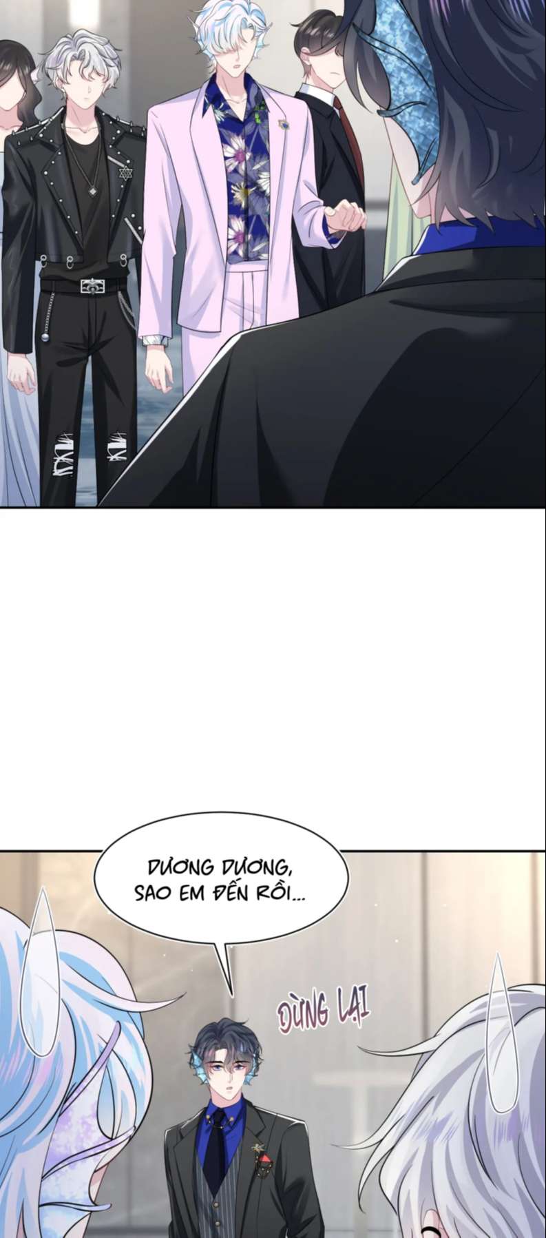 Tuyệt Mỹ Bạch Liên Hoa Online Dạy Học Chap 211 - Next Chap 212