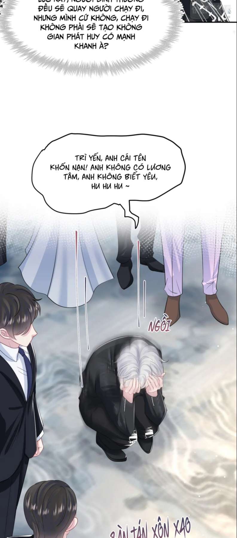 Tuyệt Mỹ Bạch Liên Hoa Online Dạy Học Chap 211 - Next Chap 212