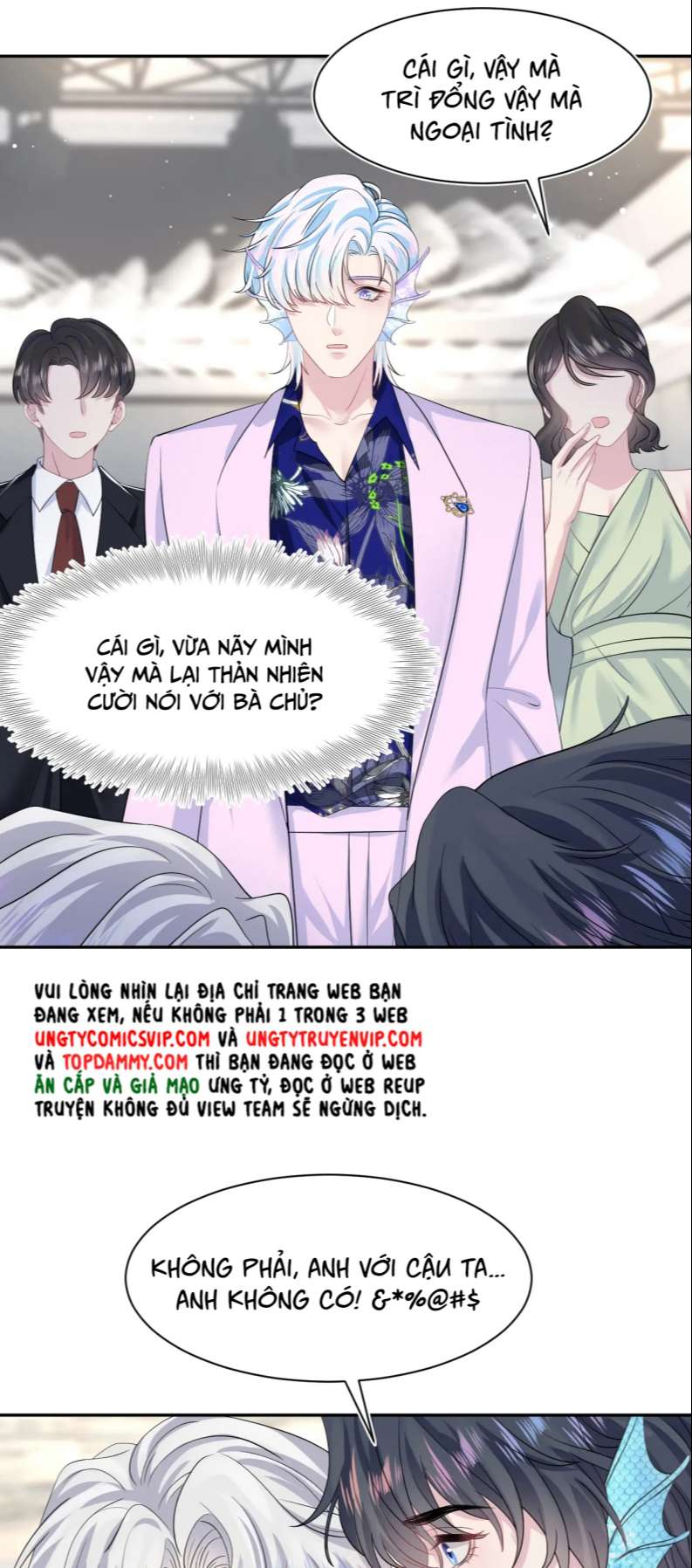 Tuyệt Mỹ Bạch Liên Hoa Online Dạy Học Chap 211 - Next Chap 212