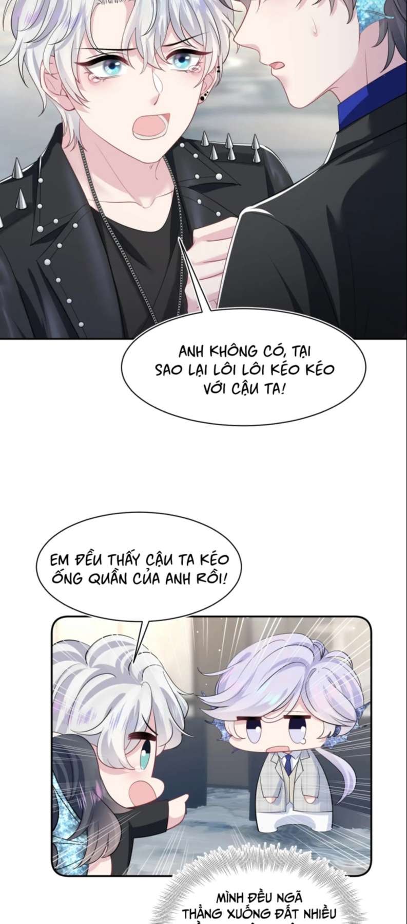 Tuyệt Mỹ Bạch Liên Hoa Online Dạy Học Chap 211 - Next Chap 212