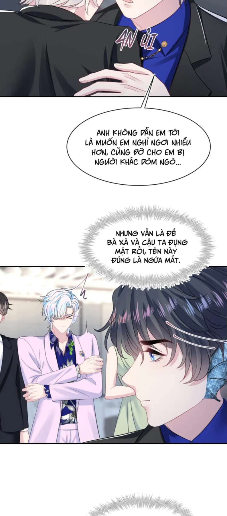 Tuyệt Mỹ Bạch Liên Hoa Online Dạy Học Chap 211 - Next Chap 212