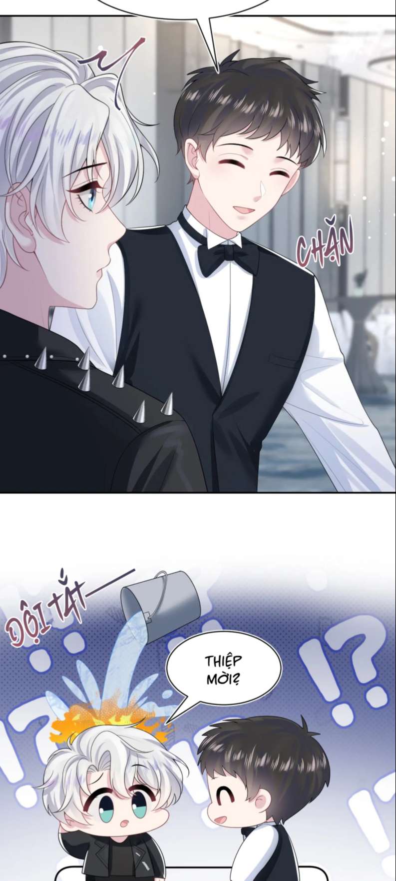 Tuyệt Mỹ Bạch Liên Hoa Online Dạy Học Chap 211 - Next Chap 212