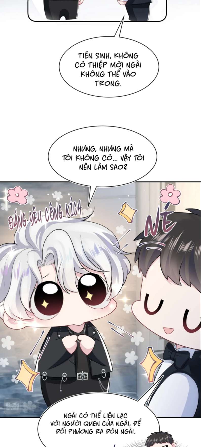 Tuyệt Mỹ Bạch Liên Hoa Online Dạy Học Chap 211 - Next Chap 212
