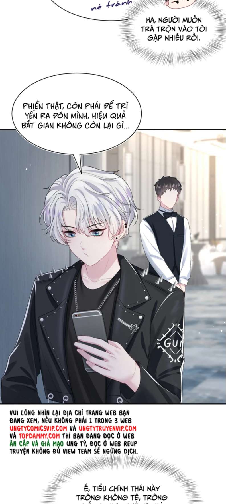 Tuyệt Mỹ Bạch Liên Hoa Online Dạy Học Chap 211 - Next Chap 212