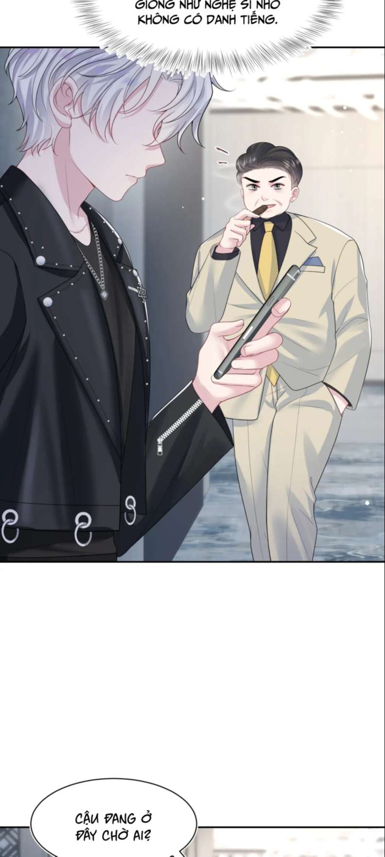 Tuyệt Mỹ Bạch Liên Hoa Online Dạy Học Chap 211 - Next Chap 212