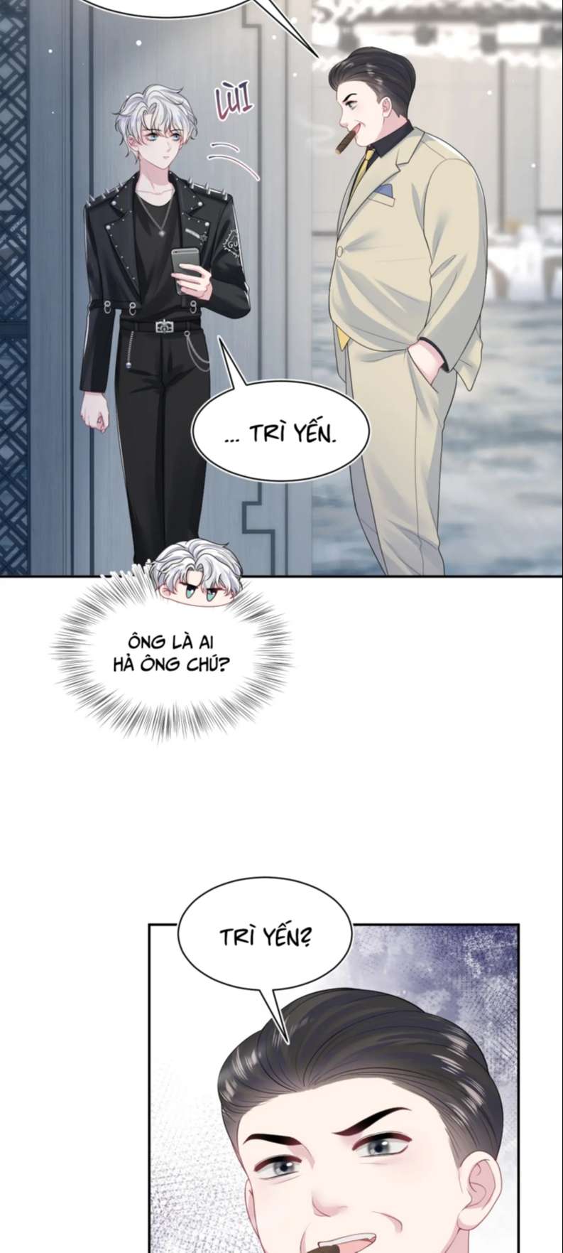 Tuyệt Mỹ Bạch Liên Hoa Online Dạy Học Chap 211 - Next Chap 212