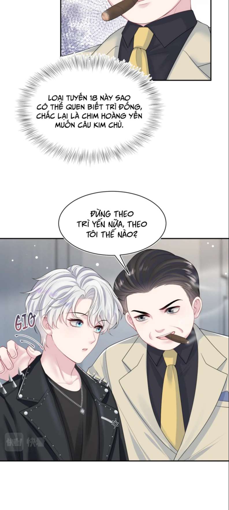 Tuyệt Mỹ Bạch Liên Hoa Online Dạy Học Chap 211 - Next Chap 212
