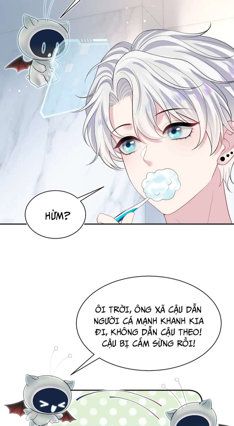 Tuyệt Mỹ Bạch Liên Hoa Online Dạy Học Chap 210 - Trang 2