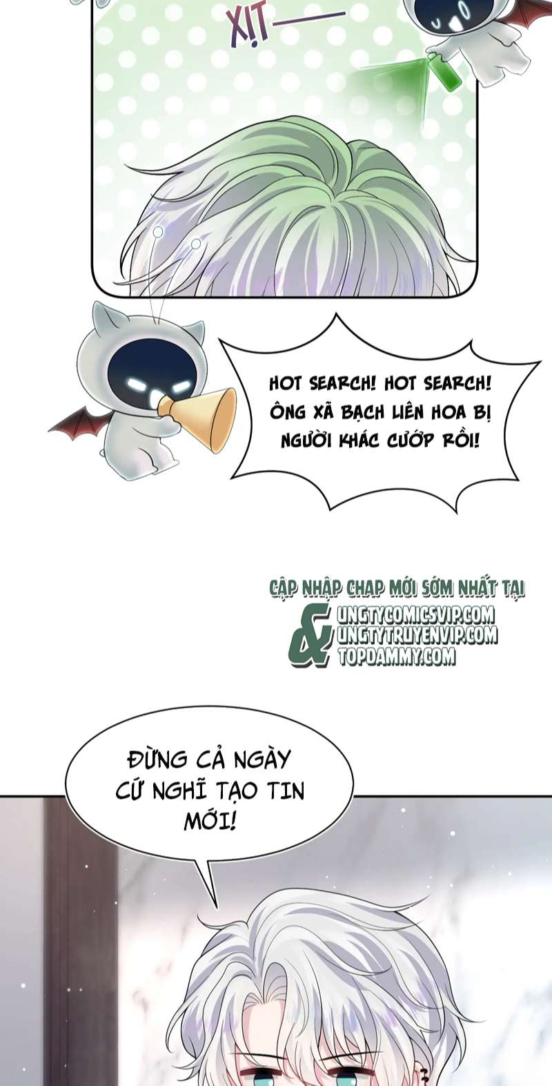 Tuyệt Mỹ Bạch Liên Hoa Online Dạy Học Chap 210 - Trang 2