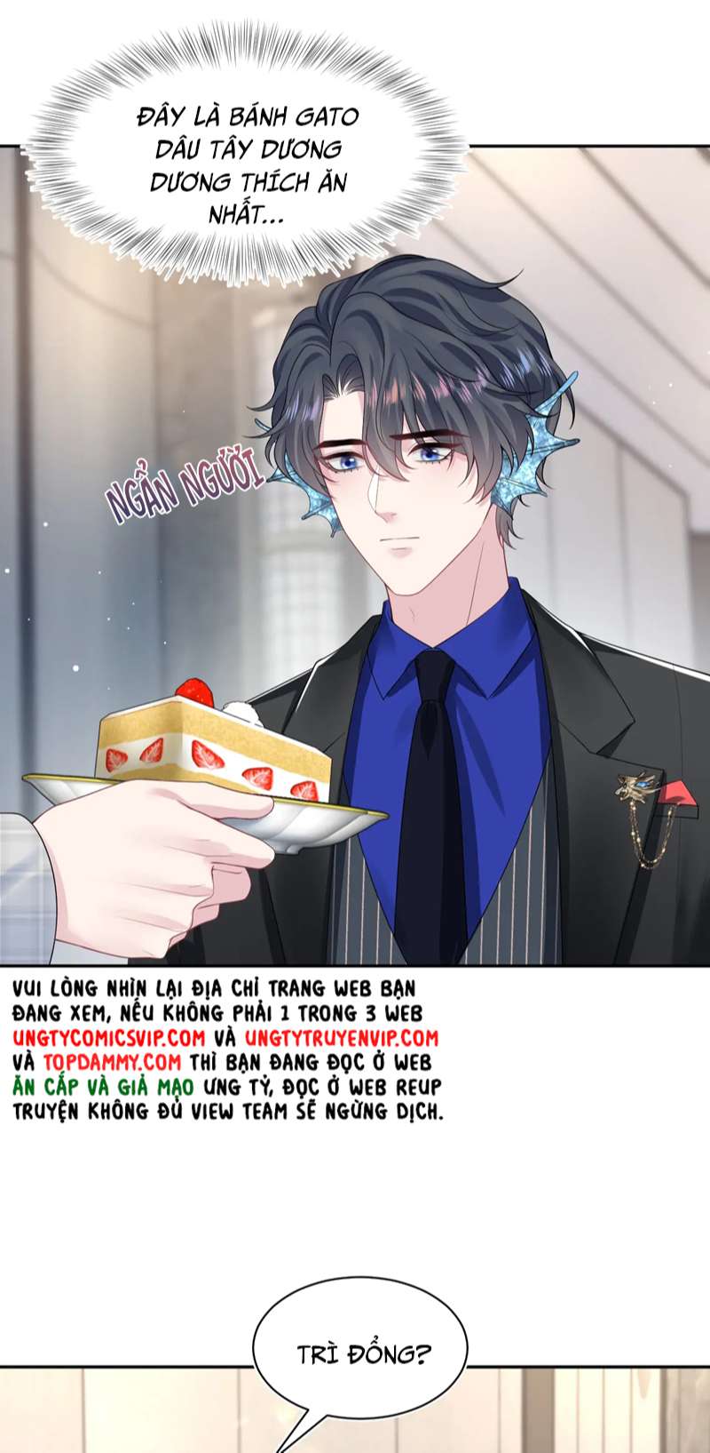 Tuyệt Mỹ Bạch Liên Hoa Online Dạy Học Chap 210 - Trang 2
