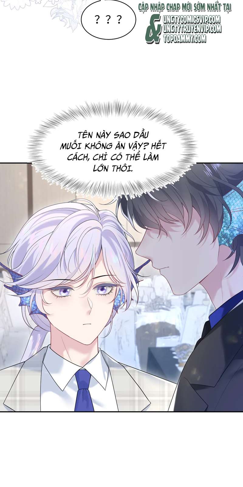 Tuyệt Mỹ Bạch Liên Hoa Online Dạy Học Chap 210 - Trang 2
