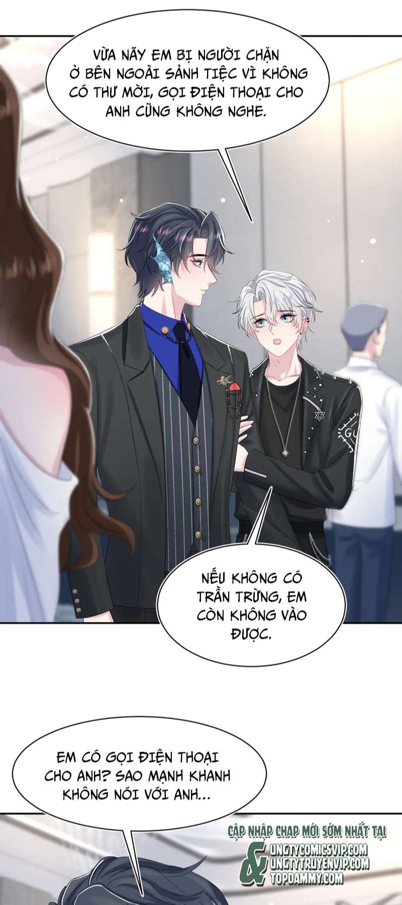 Tuyệt Mỹ Bạch Liên Hoa Online Dạy Học Chap 212 - Next Chap 213