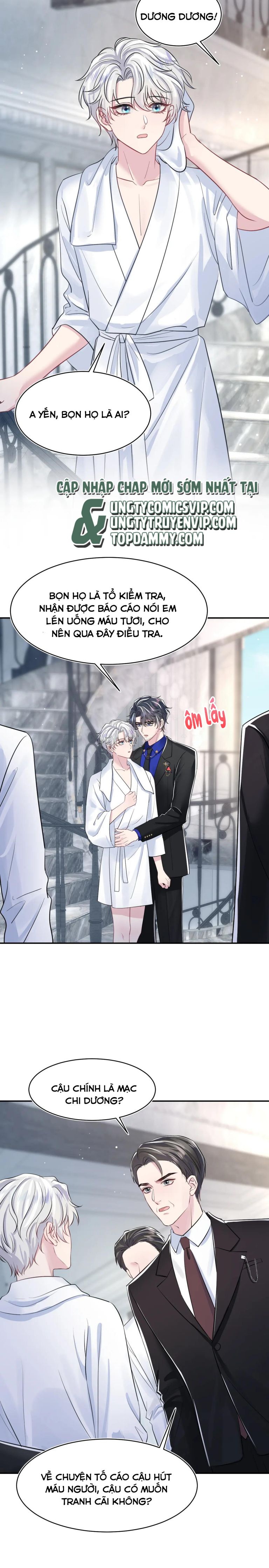 Tuyệt Mỹ Bạch Liên Hoa Online Dạy Học Chap 213 - Trang 2