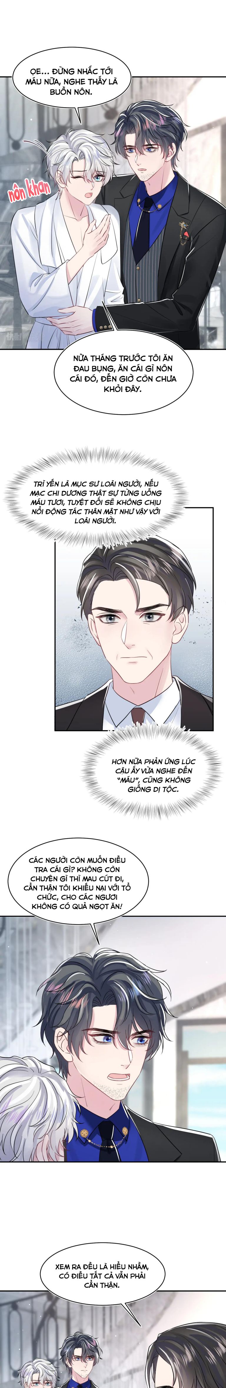 Tuyệt Mỹ Bạch Liên Hoa Online Dạy Học Chap 213 - Trang 2