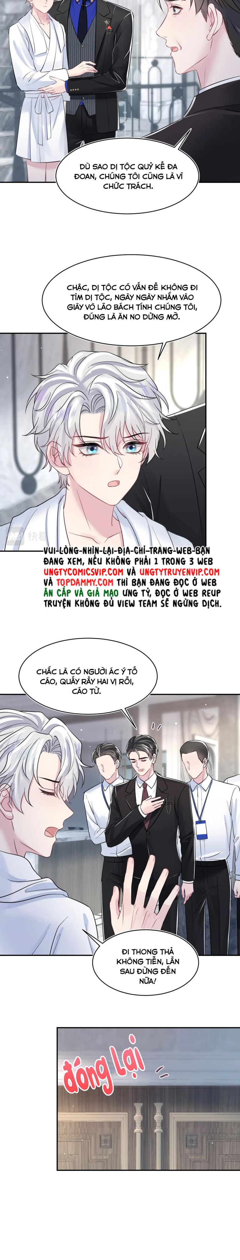 Tuyệt Mỹ Bạch Liên Hoa Online Dạy Học Chap 213 - Trang 2