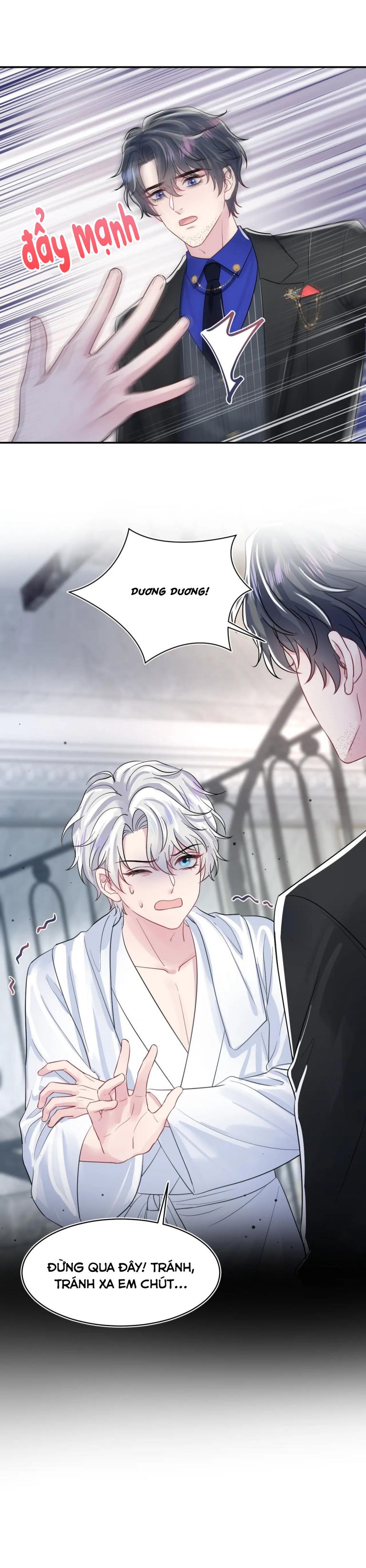 Tuyệt Mỹ Bạch Liên Hoa Online Dạy Học Chap 213 - Trang 2