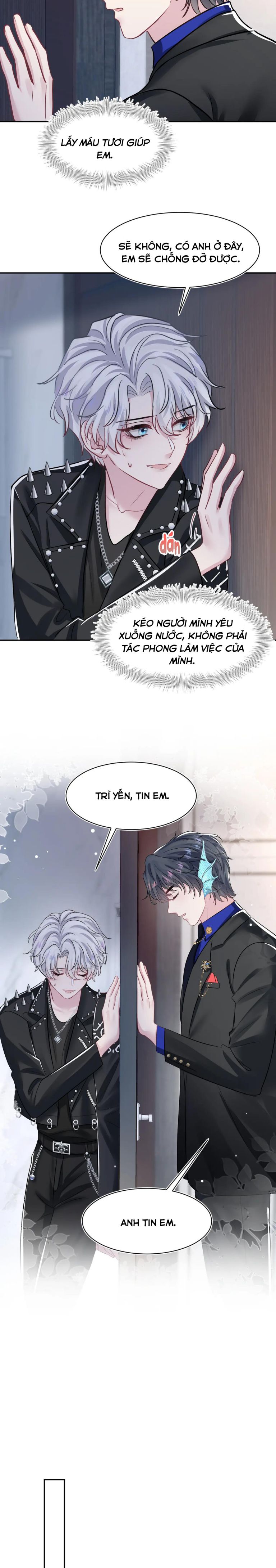 Tuyệt Mỹ Bạch Liên Hoa Online Dạy Học Chap 213 - Trang 2