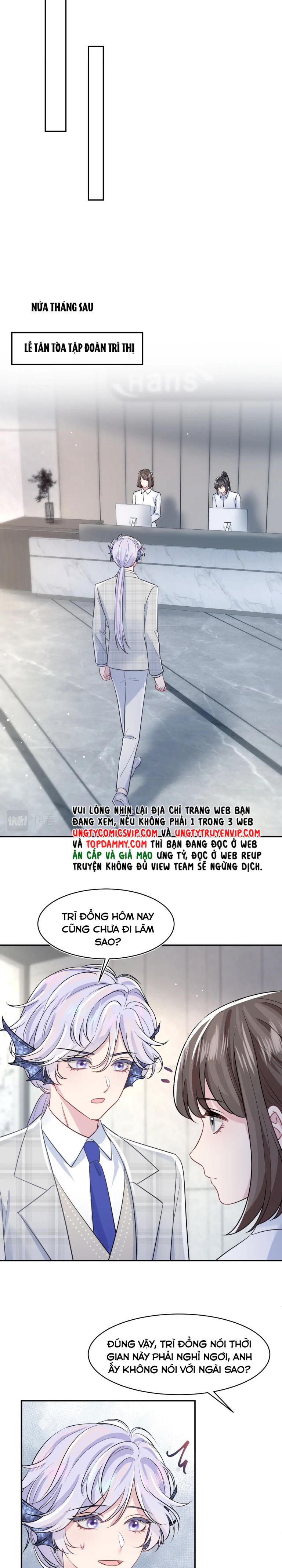 Tuyệt Mỹ Bạch Liên Hoa Online Dạy Học Chap 213 - Trang 2
