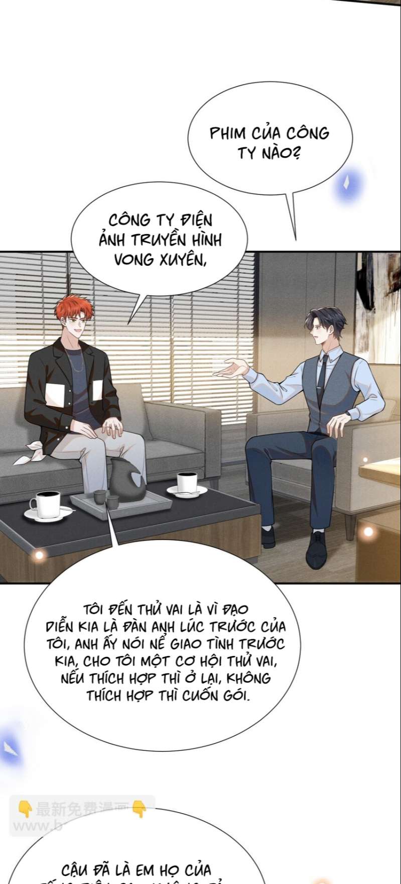 Lai Sinh Bất Kiến Chapter 98 - Trang 4