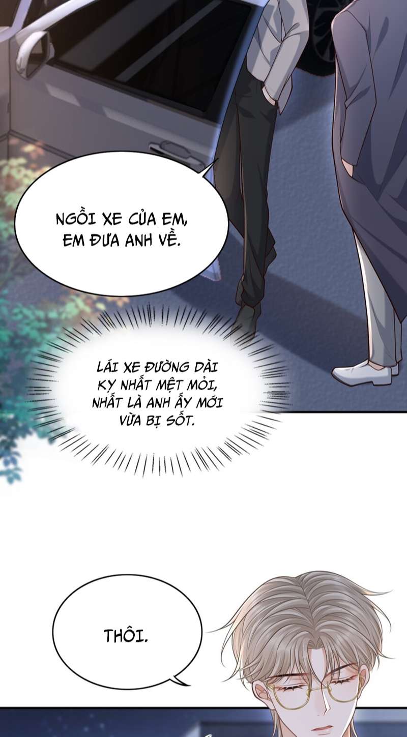 Để Tâm Chapter 38 - Trang 3