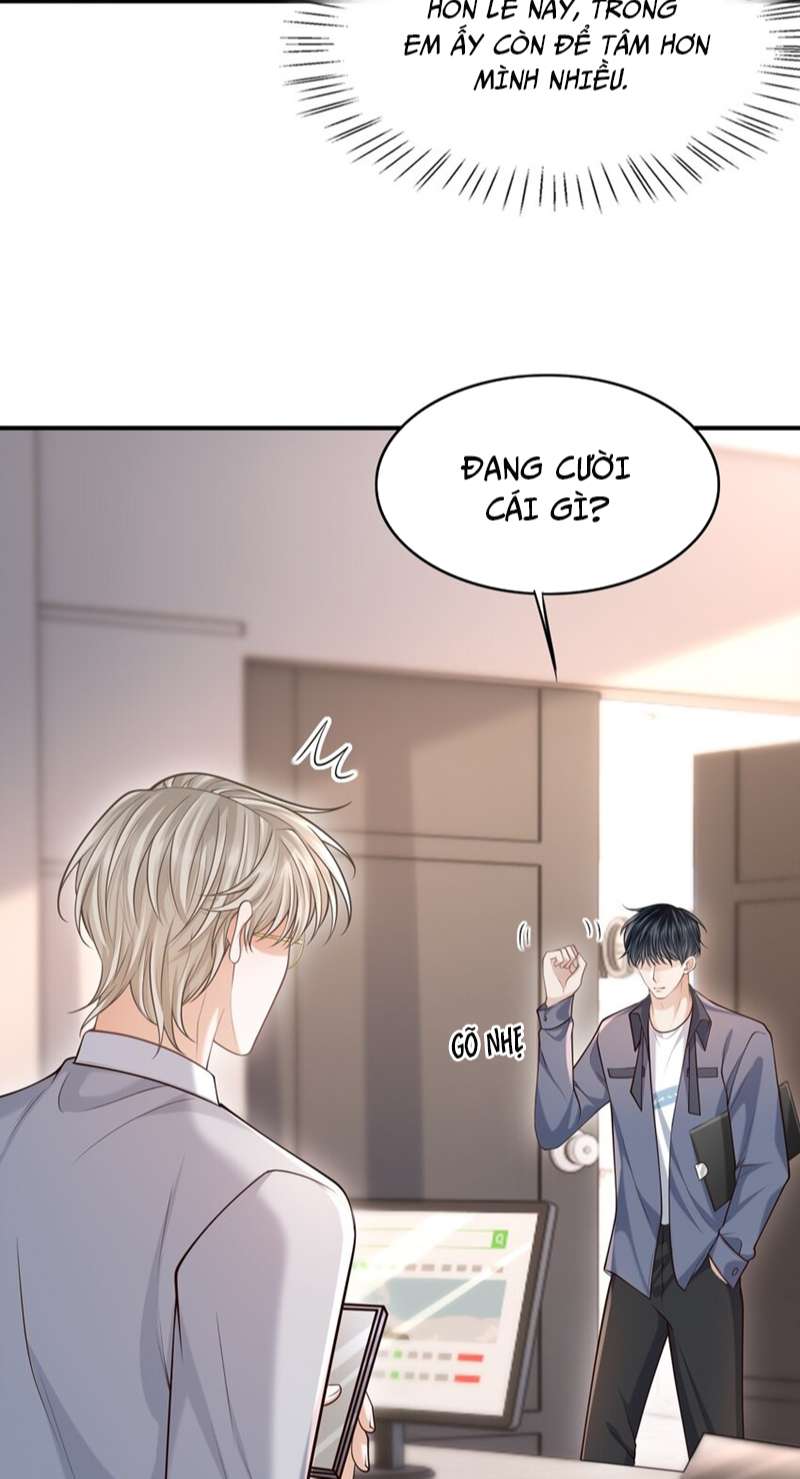 Để Tâm Chapter 38 - Trang 3