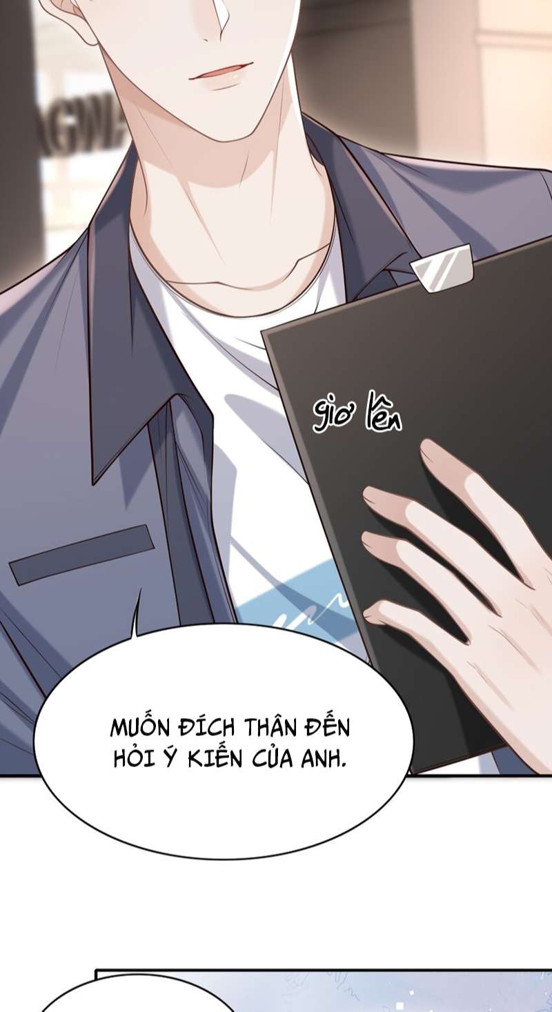 Để Tâm Chapter 38 - Trang 3