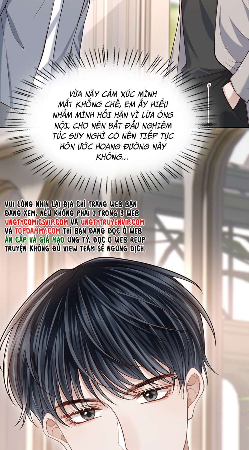 Để Tâm Chapter 38 - Trang 3